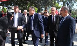 Antakya’da 23 Nisan Coşkusu