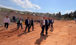 Reyhanlı’ya Modern Ağız ve Diş Sağlığı Hastanesi Geliyor