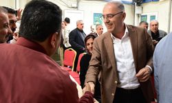 Yapar: “Gönül Sofrasında Birlik ve Dayanışmayı Pekiştirdik”