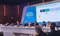 Bakan Yardımcısı Celile Eren Ökten OECD Zirvesi’nde Eğitimde Dönüşümü Anlattı