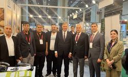 Hataylı Firmalar OLIVTECH Fuarı’nda Gücünü Gösteriyor