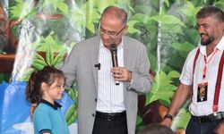 Oğlakören’de Çocuk Şenliği Coşkusu