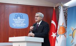 Yayman:''BU KUTLU DAVANIN NEFERLERİYİZ!''