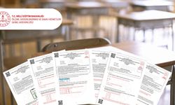 Ortaokullarda Ortak Yazılı Sınavlar Eş Zamanlı Yapıldı