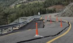 Serinyol–Madenli Yolu Çöktü, Ulaşım Durdu