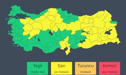 Meteoroloji’den Kuvvetli Yağış ve Kar Uyarısı