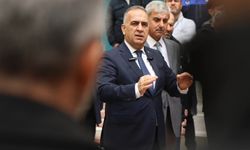 Rıfat Sarı Sofular Mahallesi’nde Vatandaşlarla Buluştu