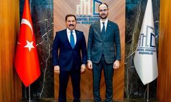 Vali Masatlı’dan Kentsel Dönüşüm Ziyareti