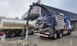 Hbb Ve Hatsu Yağışa Anında Müdahale Etti