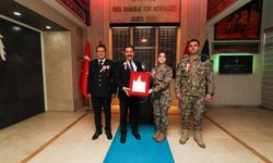 Vali Masatlı’dan Özel Harekat’a Anlamlı Ziyaret