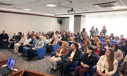 İskenderun’da Kadınlara Dijital Okuryazarlık Eğitimi