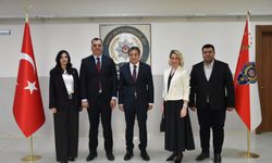 Emniyet Müdürü Yılmaz’dan Ziyaretçilere Kabul