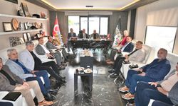 Fırıncılar Odası’na Anlamlı Ziyaret