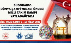 Budokaıdo Milli Takımı Sporcuları Kaymakam Yazıcı’yı Ziyaret Etti