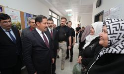 Belen Halilbey Aile Sağlığı Merkezi Hizmete Açıldı