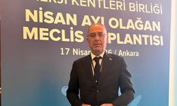 İbrahim Naci Yapar Ankara’da Enerji Toplantısına Katıldı