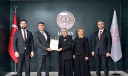 TÜRGEV Heyetinden Hatay İl Milli Eğitim Müdürlüğü’ne Ziyaret