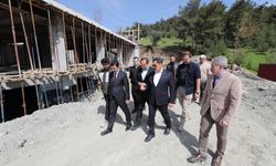 Hatay’da Eğitim Yatırımları Hız Kesmeden Sürüyor