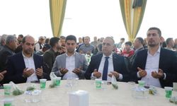 Rıfat Sarı’dan Taziye Ziyareti