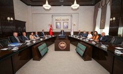 Hatay’da Toprak Koruma Kurulu Toplantısı Gerçekleştirildi