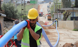 Kırıkhan’da İçme Suyu Projesinde 49 Kilometrelik Hat Tamamlandı