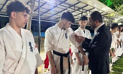 Başkan Yalçın’dan Milli Sporculara Moral Ziyareti