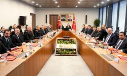 Vali Masatlı, Bakanlarla VKS Toplantısına Katıldı