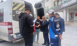 Öğrenci Servislerine Sıkı Denetim