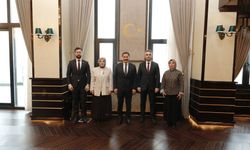 Depremzede Gençler İçin Gençlik Merkezi Projesi Görüşüldü