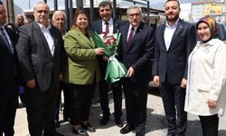 AK Parti Hatay Teşkilatı Yayman ile Bir Araya Geldi