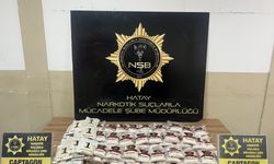 Hatay’da Uyuşturucuya Geçit Yok!