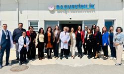 Hatay’da “Bebek Dostu İl” Değerlendirmesi Tamamlandı