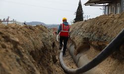 Samandağ’da İçme Suyu Projesinde Yüzde 88 Tamamlandı