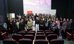 AK Kadınlar Hatay’da Eğitim Programında Buluştu