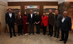 Hatay’da Kadın Emeği Pazarı Açıldı