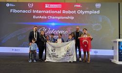 HBB’den Uluslararası Robot Olimpiyatlarında Büyük Başarı