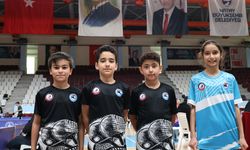 HBB’nin Destekleriyle Masa Tenisi Turnuvası Düzenlendi