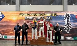 Yayladağı’nın Gururu: Muhammed Hakan Karakaya Dünya Üçüncüsü