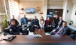 Okul Güvenliği İçin Eğitim Kurumlarına Ziyaret