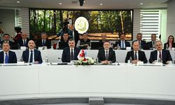 Orman Yangınları İçin Riskli İller Valileriyle Koordinasyon Toplantısı Yapıldı