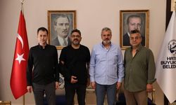 Başkan Öntürk’ten Antakya’nın Tarihi Alanları İçin İstişare