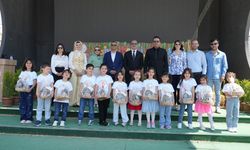 “Doğanın Rengi Çocuk” Projesi Antakya’da Hayat Buldu