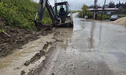 Antakya Belediyesi'nden Sel Seferberliği!