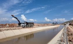 Ovaya Hayat verecek Projede Çalışmalar sürüyor!