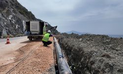 Samandağ'a 17 Kilometrelik Dev Yatırım!