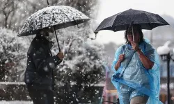 Mayıs’ta Kar Sürprizi! Sağanak Tüm Yurda Yayılıyor