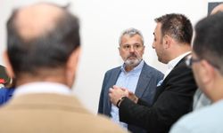 Öntürk, Defne’deki Kreş Projesini Yerinde İnceledi