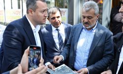 Öntürk, Defne’de Prestij Cadde Çalışmalarını İnceledi