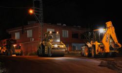 HBB ve Antakya Belediyesi Yollarda Vites Yükseltti