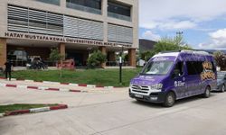 Kampüs İçi Ulaşım Kolaylaştı
